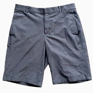 Nike Shorts Men Size Medium Golf Dri-Fit Hybrid Flex Flat-Front Chino AJ5495-015